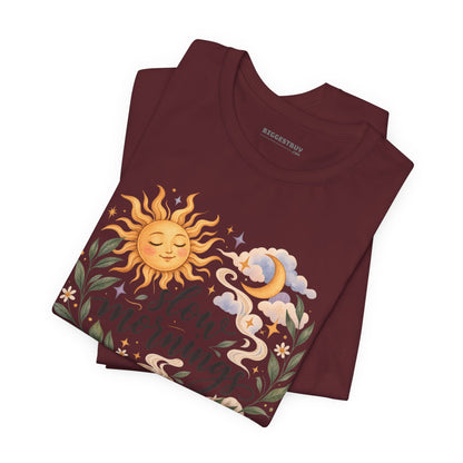 Sunshine Kisses - Classic Jersey Tee