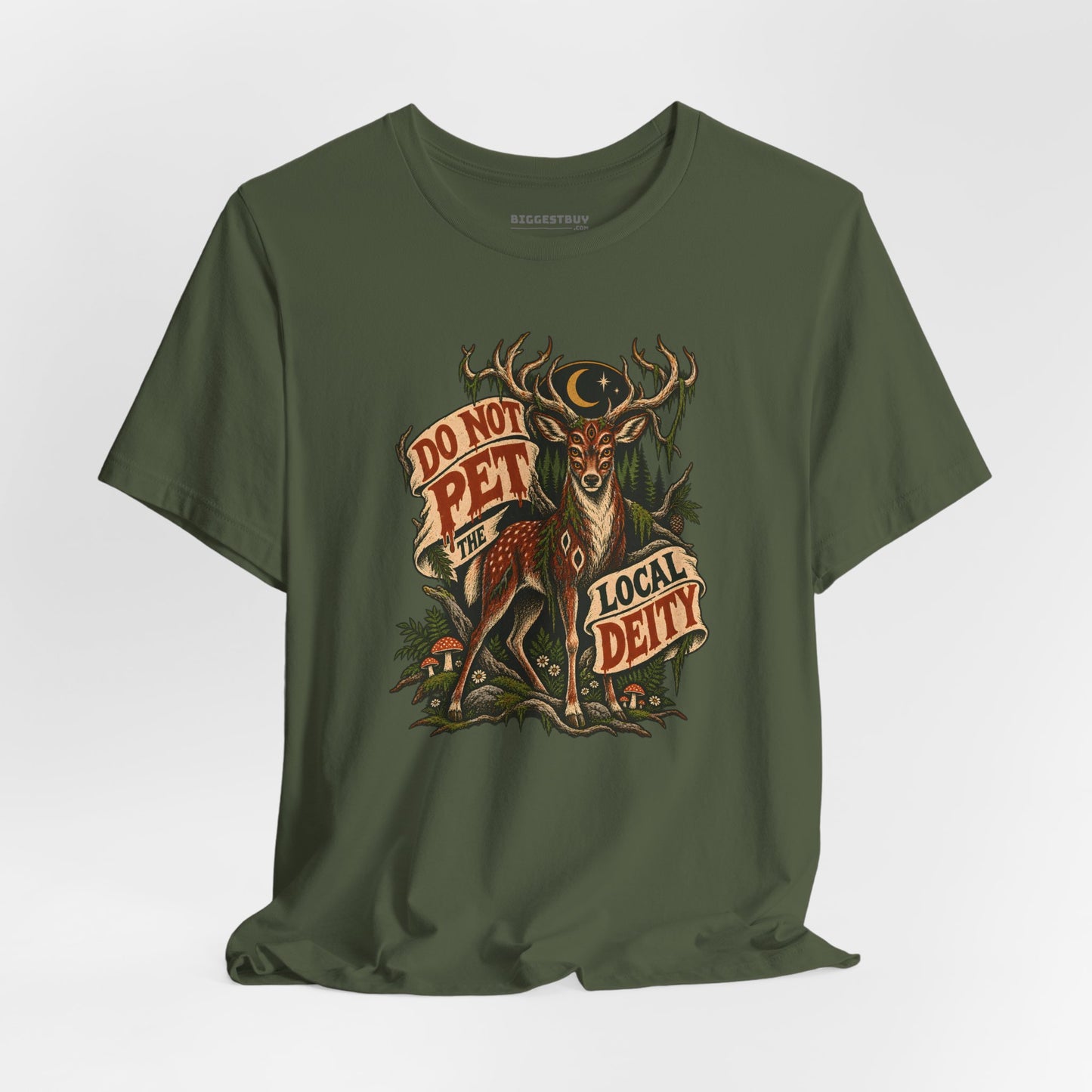 Social Deity - Classic Jersey Tee