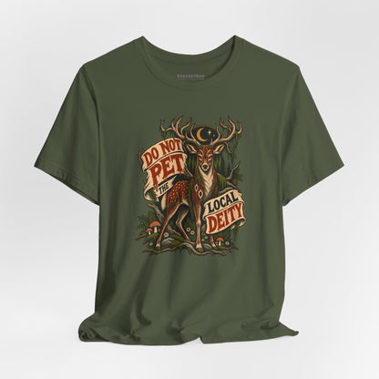 Social Deity - Classic Jersey Tee