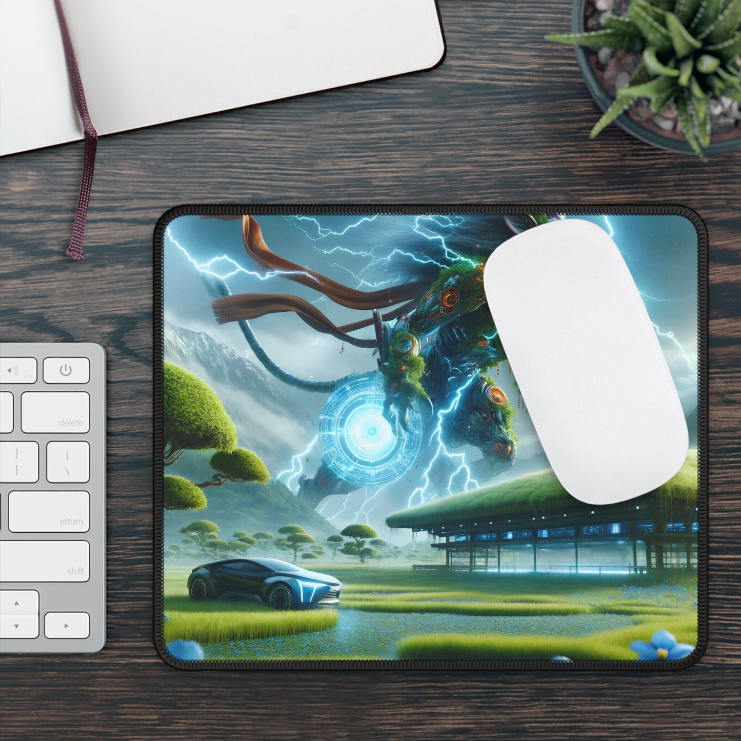 Gaming Mouse Pad