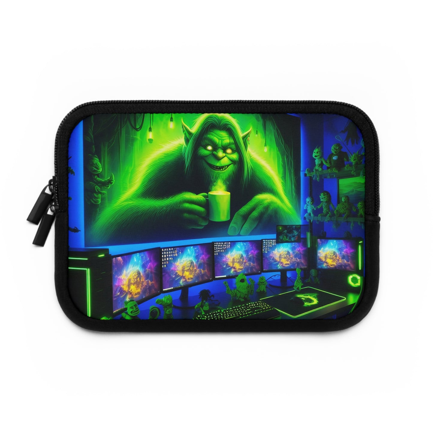 Laptop Sleeve - Trickster Troll