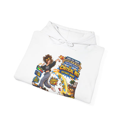 Trash Dance - Pullover Hoodie