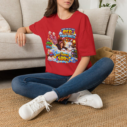 Sleepy Zone - Softstyle T-Shirt