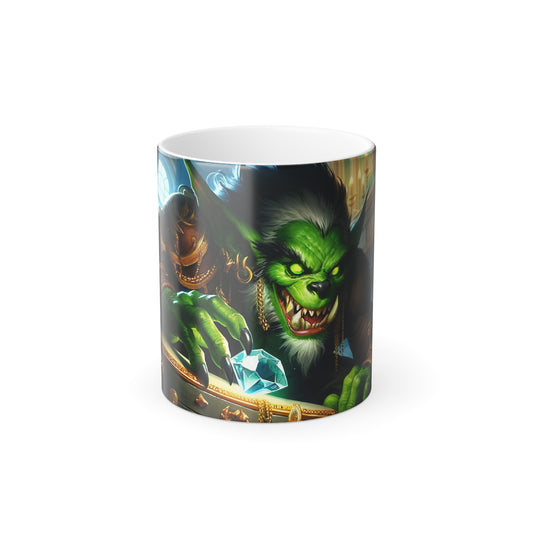 Magical Cup