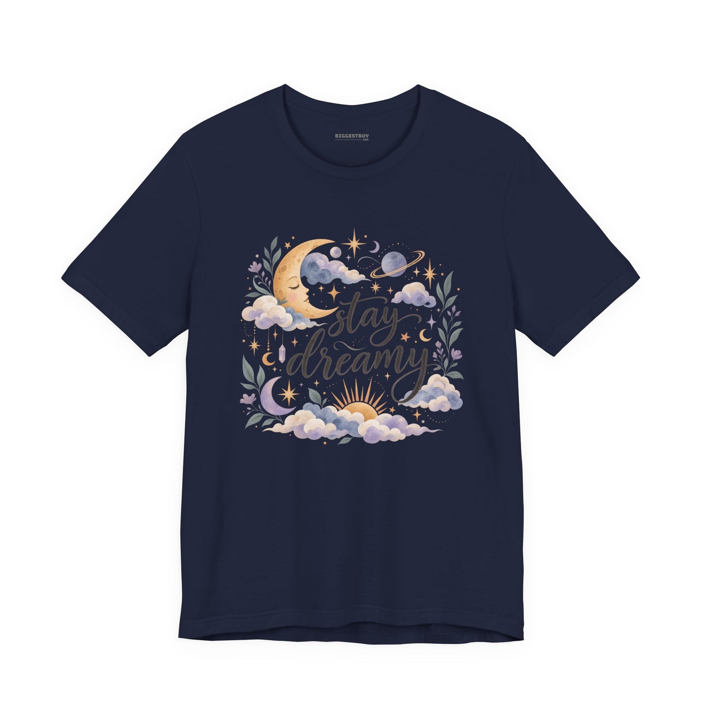 Moonlit Dreams - Classic Jersey Tee