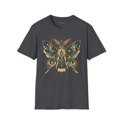 Moth Mystique - Softstyle T-Shirt