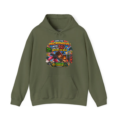Beep Beatdown - Pullover Hoodie