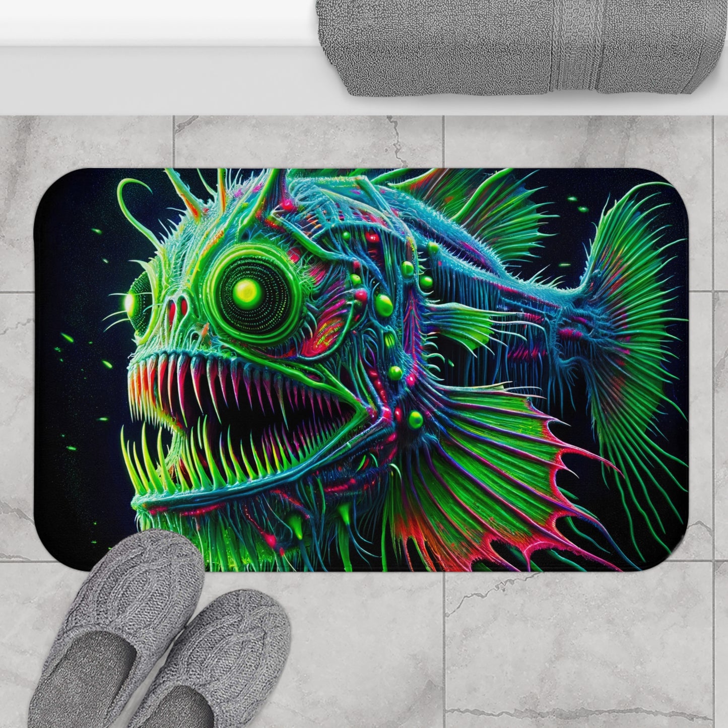 Bath Mat