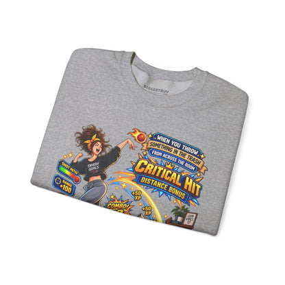 Trash Dance - Crewneck Sweatshirt