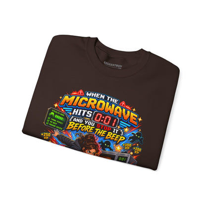 Beep Beatdown - Crewneck Sweatshirt