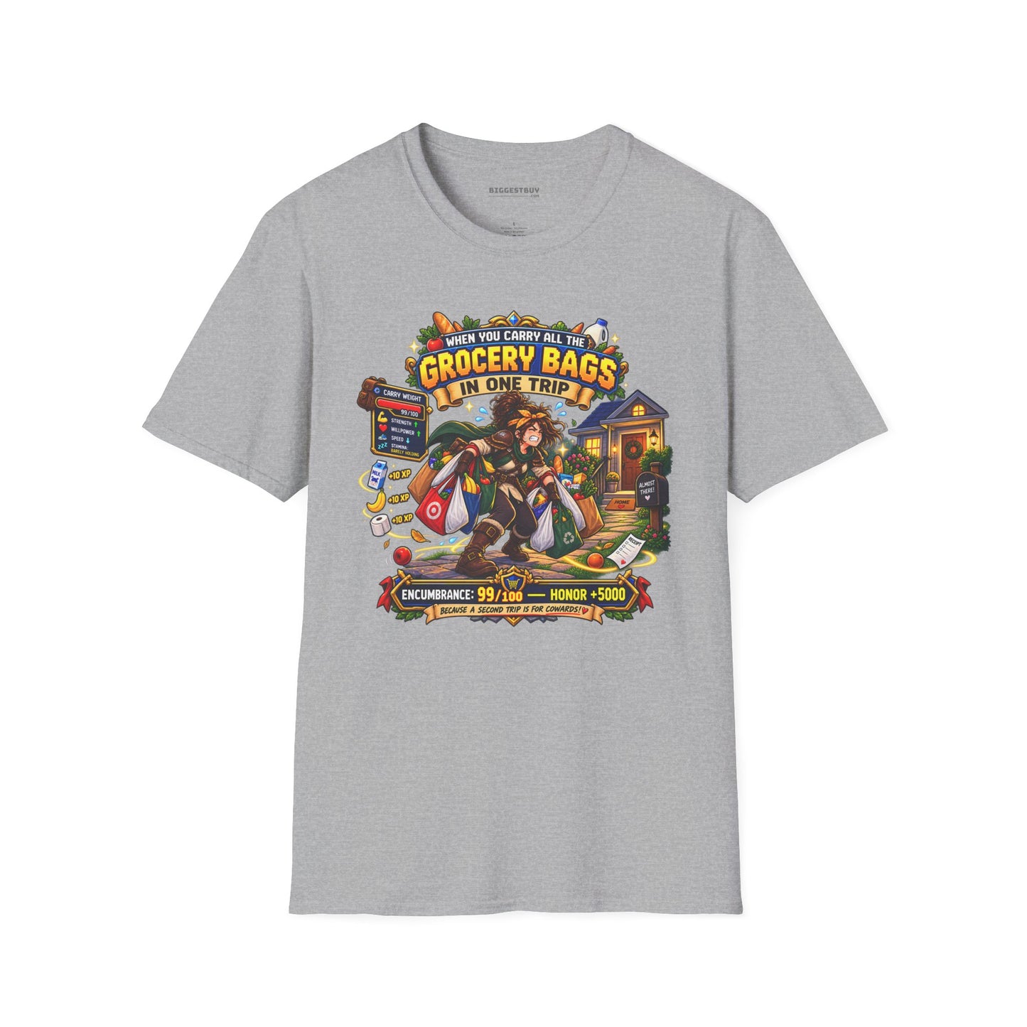 Buddy Bags - Softstyle T-Shirt