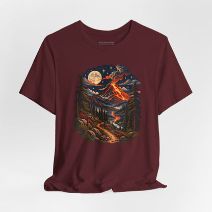 Volcanic Visions - Classic Jersey Tee