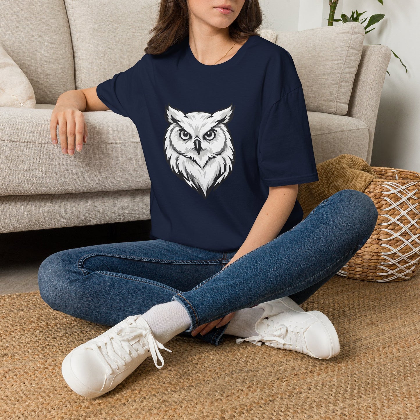 Owl Watch - Softstyle T-Shirt