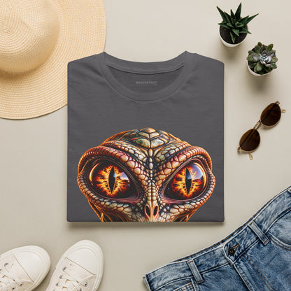 Alien Gaze - Softstyle T-Shirt