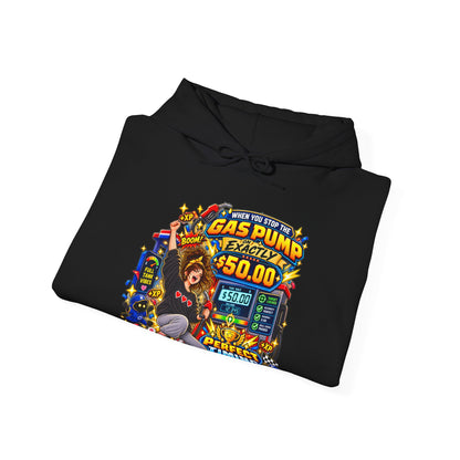 Gas Stop - Pullover Hoodie