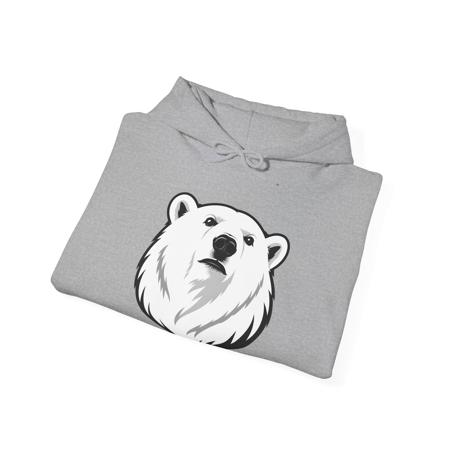 Polar Pride - Pullover Hoodie