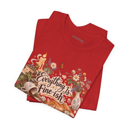 Cats Got - Classic Jersey Tee