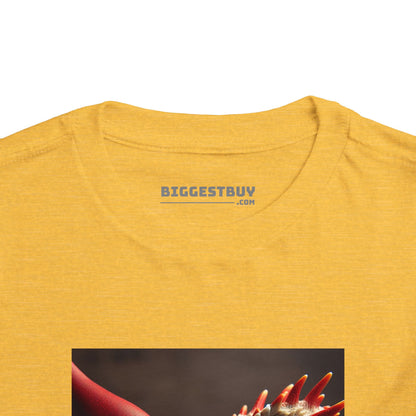 T-Shirt | Toddler Tee | Short Sleeve | Fantasy Folklore | Mythic Encounter
