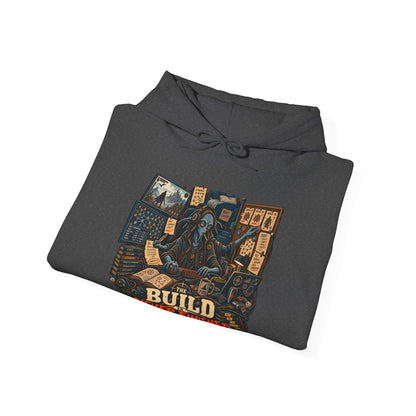 Endless Build - Pullover Hoodie