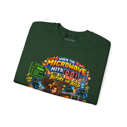 Beep Busters - Crewneck Sweatshirt