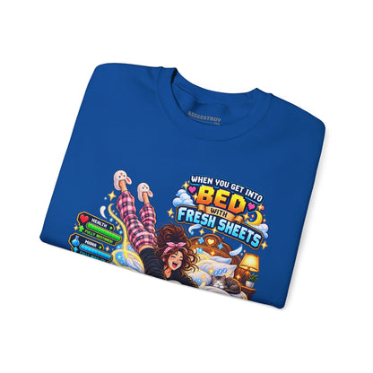 Sleepy Zone - Crewneck Sweatshirt