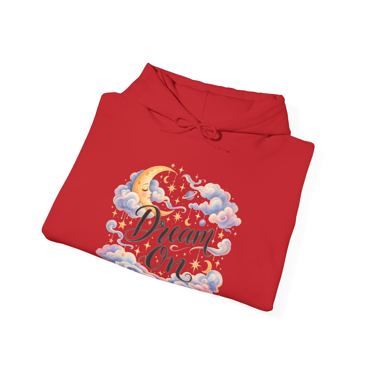 Lunar Dreams - Pullover Hoodie