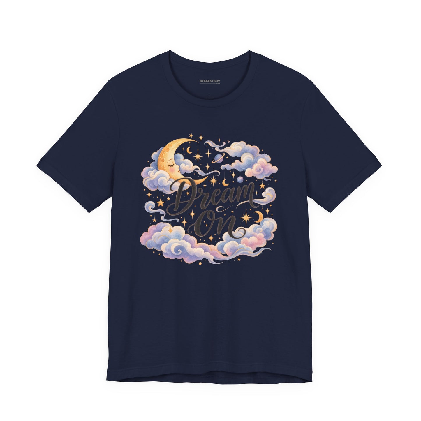 Lunar Dreams - Classic Jersey Tee