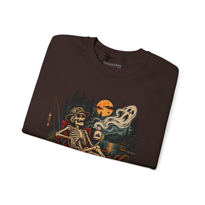 Dead Tired - Crewneck Sweatshirt
