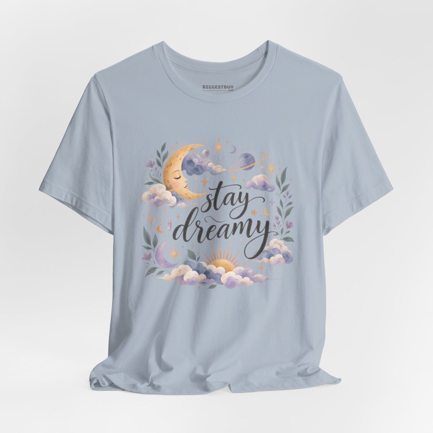 Moonlit Dreams - Classic Jersey Tee