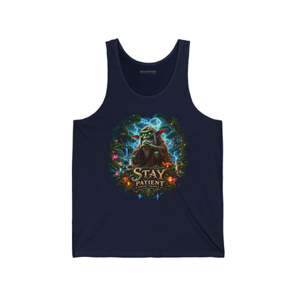 Patient Goblin - Jersey Tank Top
