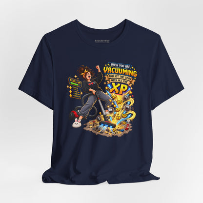 Vacuum Victory - Classic Jersey Tee