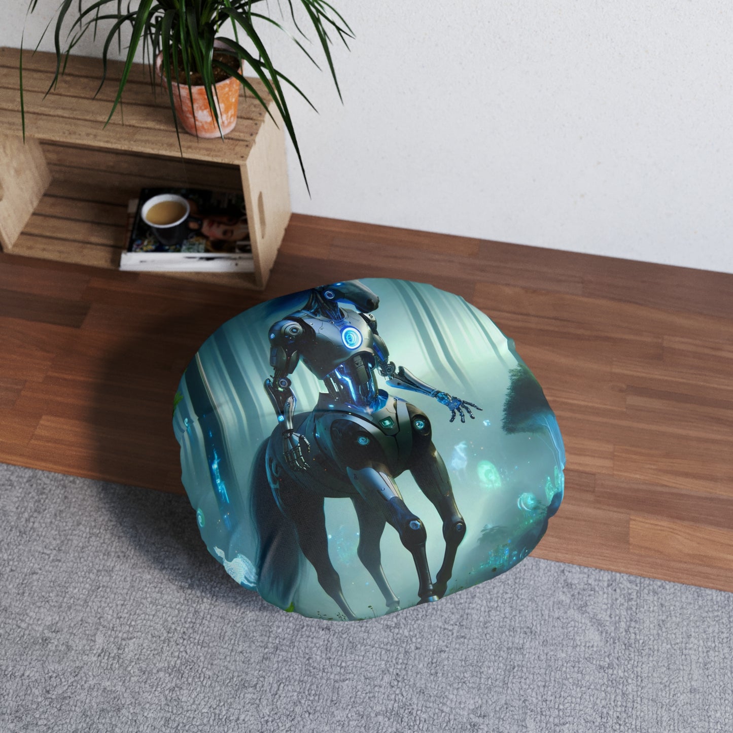 Floor Pillow