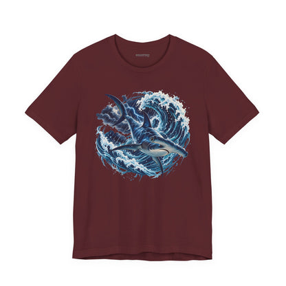 Oceanic Roar - Classic Jersey Tee