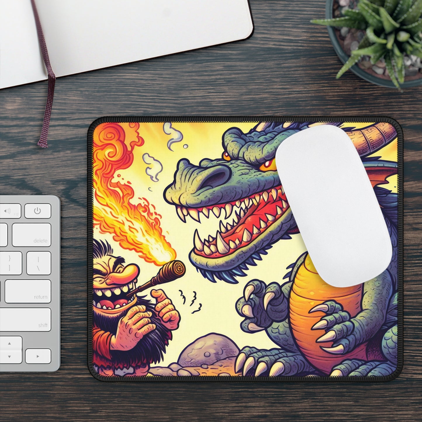 Gaming Mouse Pad