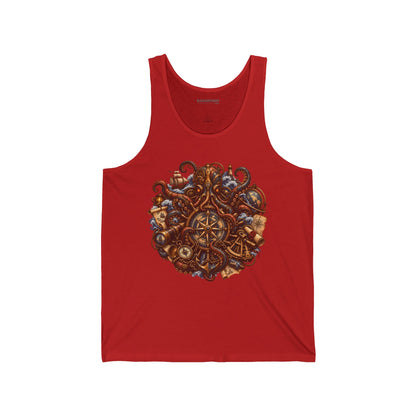 Nautical Nonsense - Jersey Tank Top