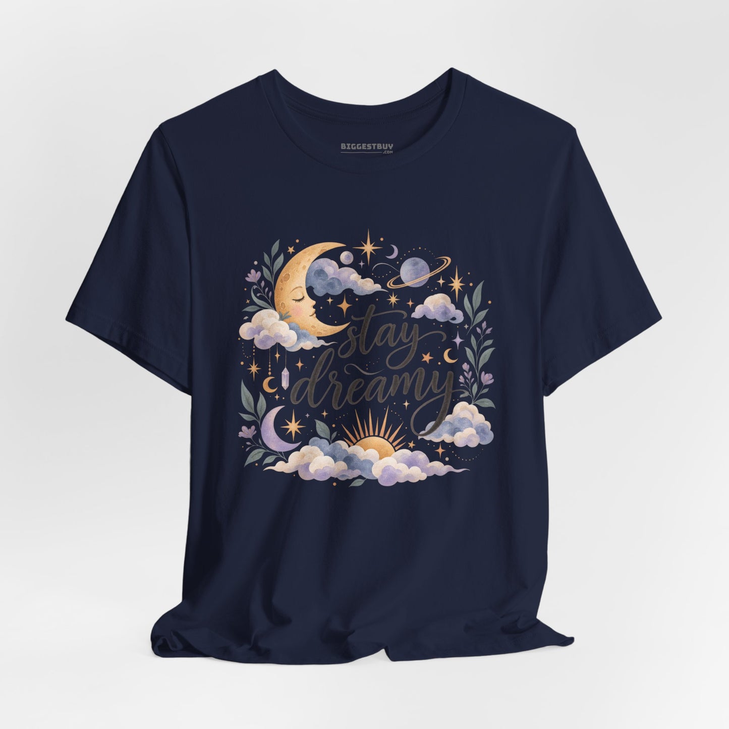 Moonlit Dreams - Classic Jersey Tee