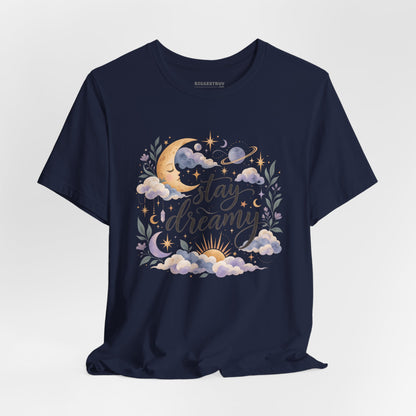 Moonlit Dreams - Classic Jersey Tee