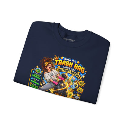 Bag Breaker - Crewneck Sweatshirt