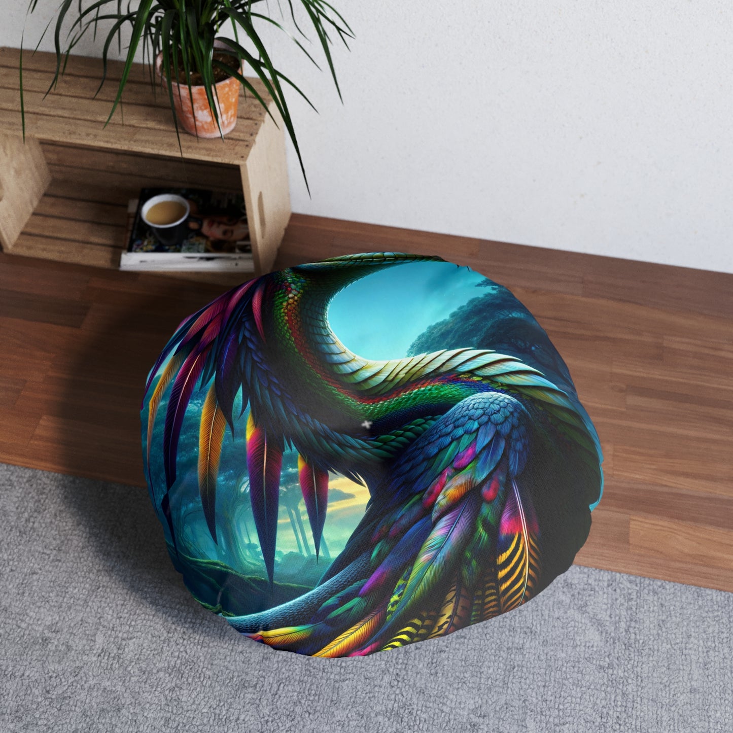 Floor Pillow