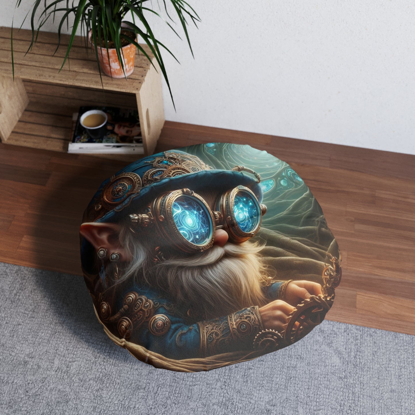 Floor Pillow