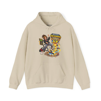 Vacuum Victory - Pullover Hoodie