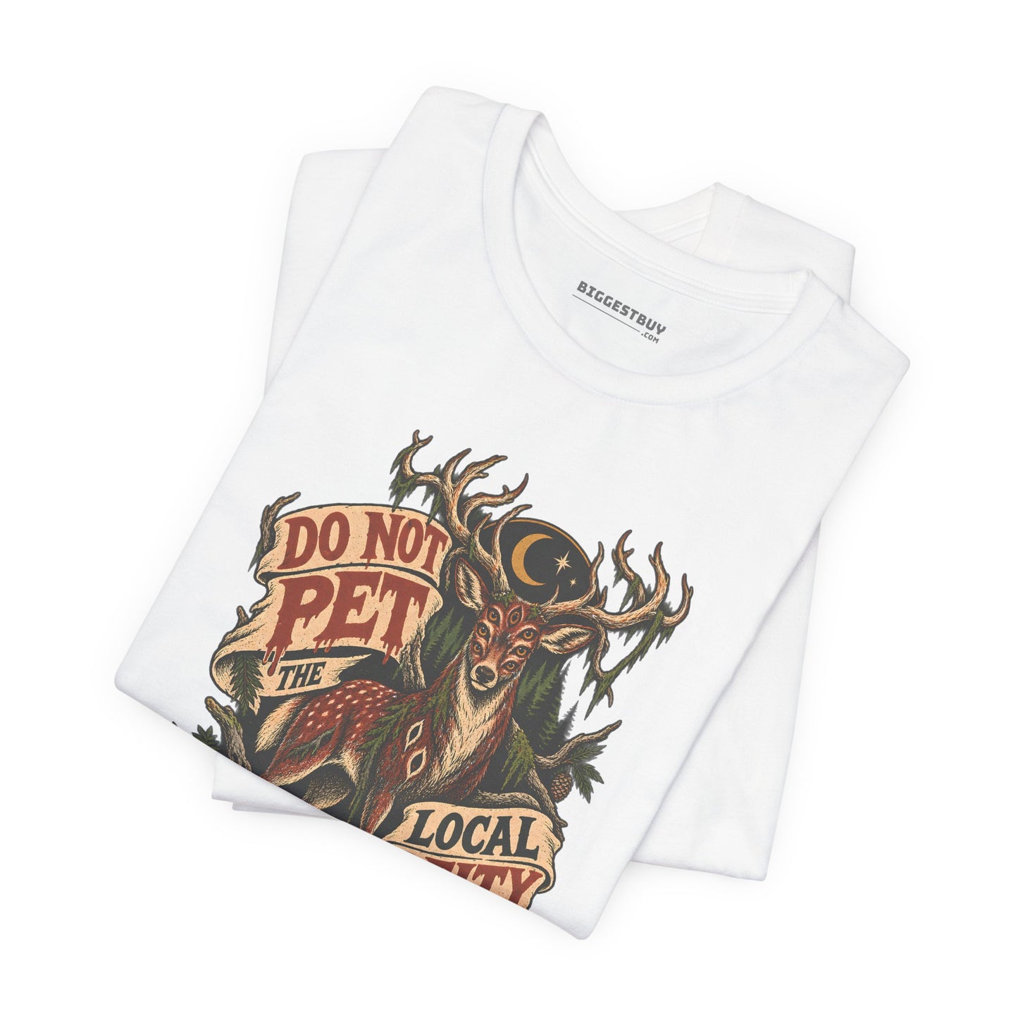 Social Deity - Classic Jersey Tee