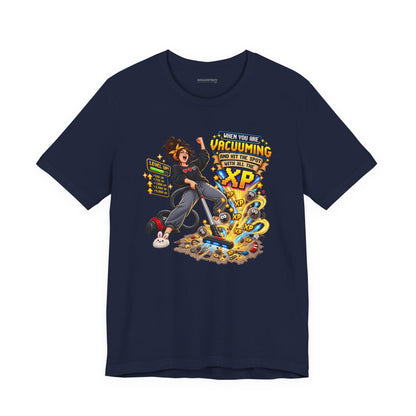 Vacuum Victory - Classic Jersey Tee