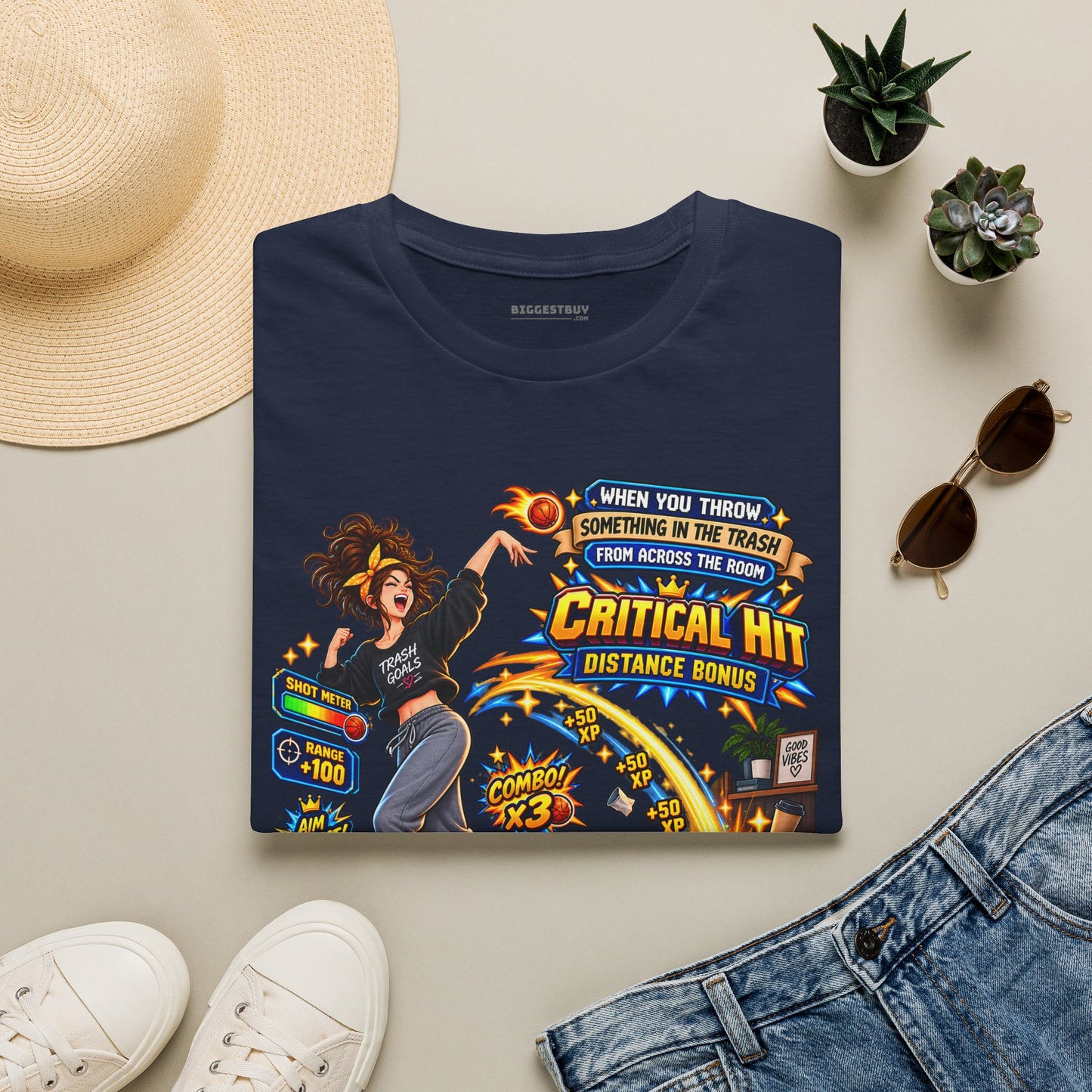 Trash Dance - Softstyle T-Shirt