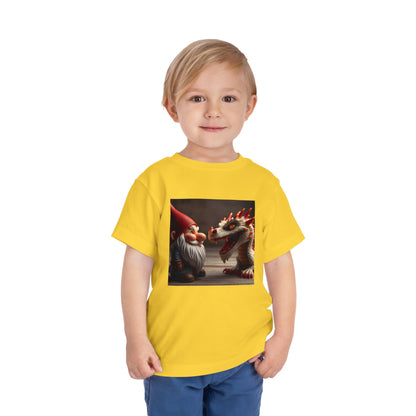 T-Shirt | Toddler Tee | Short Sleeve | Fantasy Folklore | Mythic Encounter