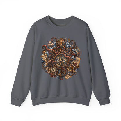 Nautical Nonsense - Crewneck Sweatshirt