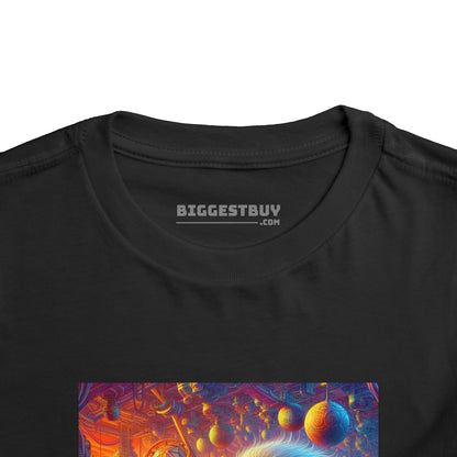 T-Shirt | Toddler Tee | Short Sleeve | Mythic Technomancy | Frost Artificer