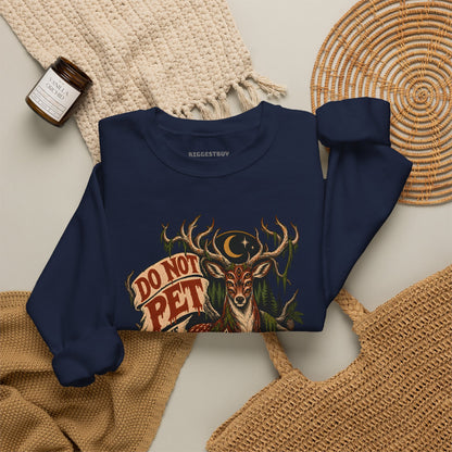 Social Deity - Crewneck Sweatshirt
