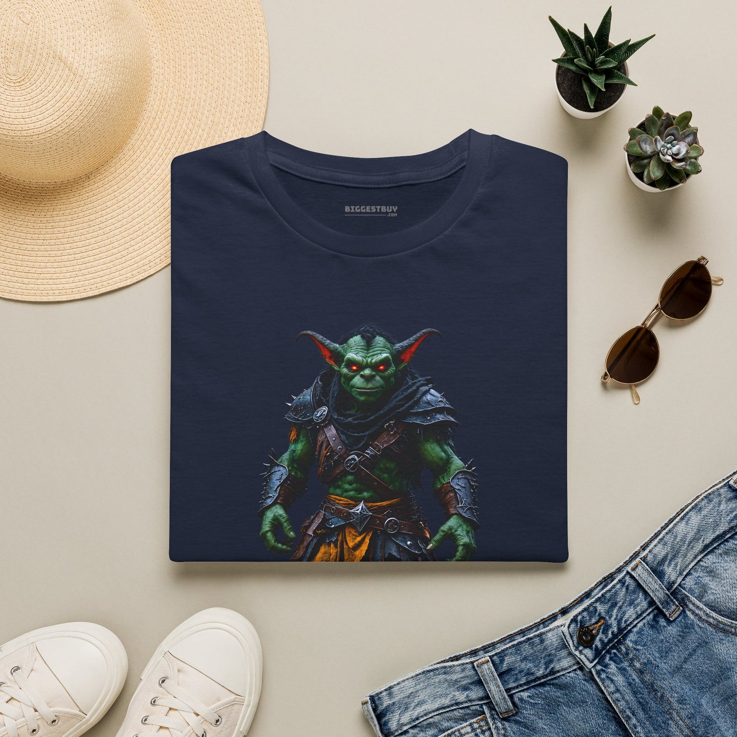 Goblin Rogue - Softstyle T-Shirt