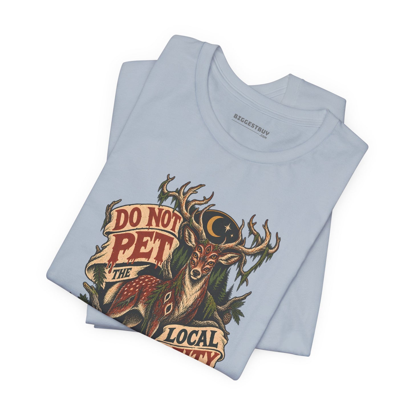 Social Deity - Classic Jersey Tee